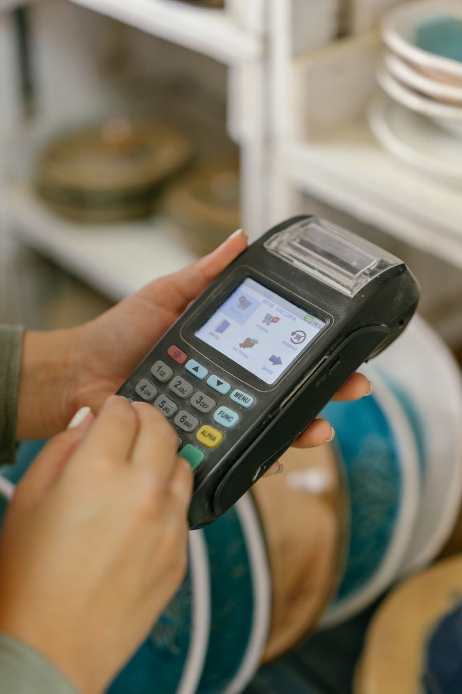 Mobile ATM Services